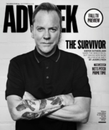 Adweek September 19, 2016 Issue Cover