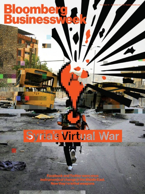 Bloomberg-Businessweek November 19, 2012 Issue Cover