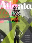 Atlanta Magazine January 01, 2026 Issue Cover