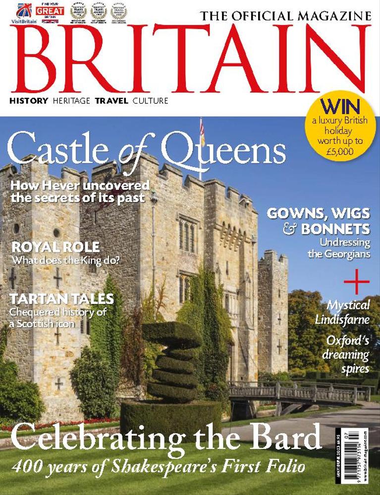 Britain May 01, 2023 Issue Cover
