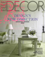 Elle-Decor September 01, 2016 Issue Cover
