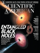 Scientific-American November 01, 2016 Issue Cover