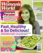 Womans-World April 07, 2025 Issue Cover
