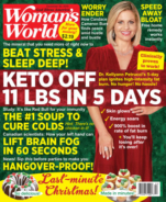 Womans-World December 30, 2019 Issue Cover