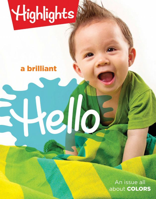 Highlights-Hello February 01, 2020 Issue Cover