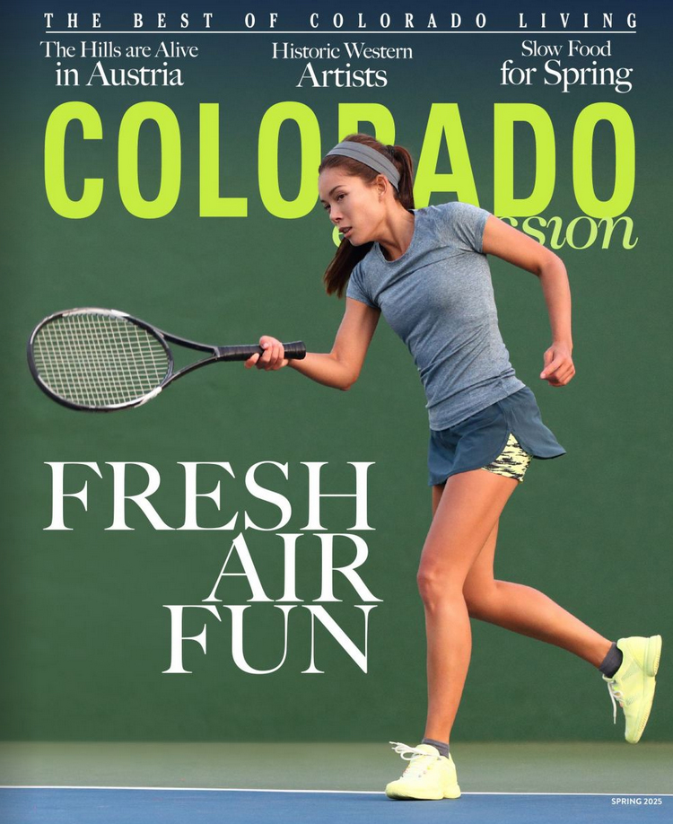 Colorado-Expression March 01, 2025 Issue Cover