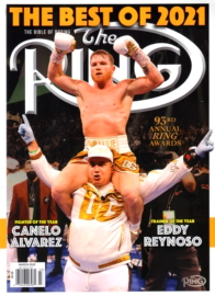 The-Ring March 01, 2022 Issue Cover