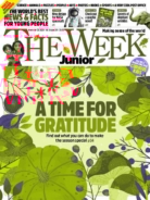 The-Week-Junior November 29, 2024 Issue Cover