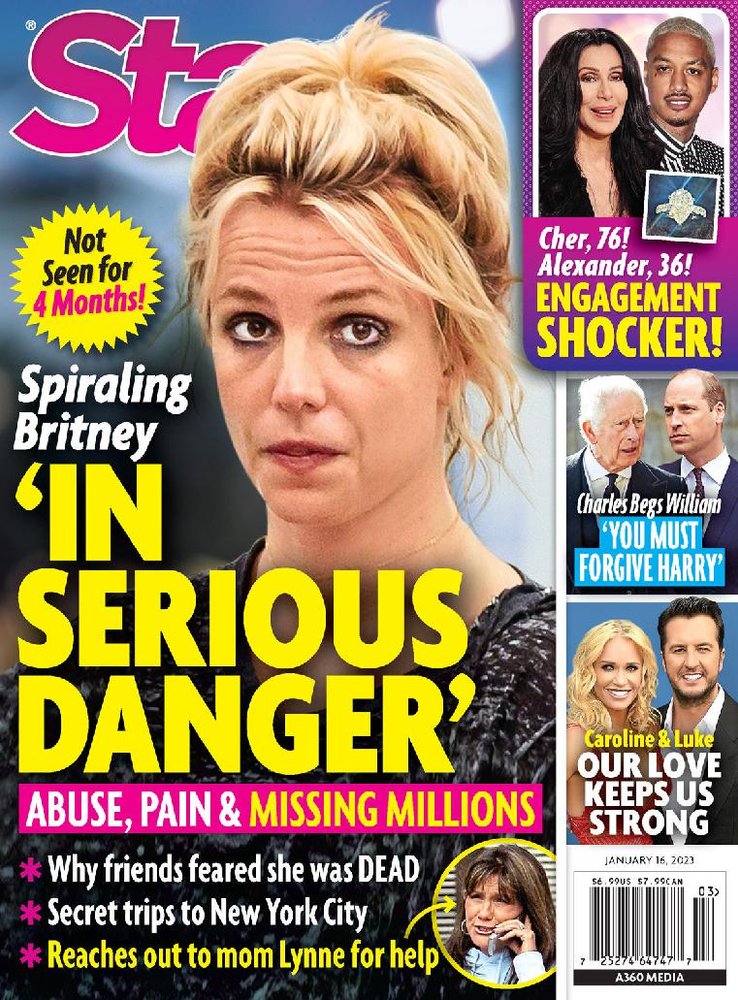 Star January 16, 2023 Issue Cover