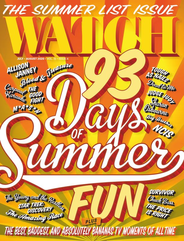 Watch July 01, 2020 Issue Cover