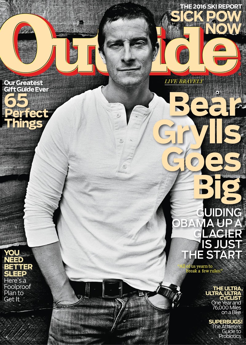 Outside December 01, 2015 Issue Cover