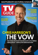 TV Guide November 02, 2026 Issue Cover
