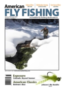 American Fly Fishing January 01, 2025 Issue Cover