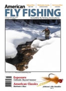 American-Fly-Fishing January 01, 2025 Issue Cover