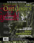 Great-Days-Outdoors-Hunting-and-Fishing-Guide November 01, 2024 Issue Cover