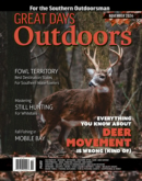 Great Days Outdoors Hunting & Fishing Guide November 01, 2024 Issue Cover