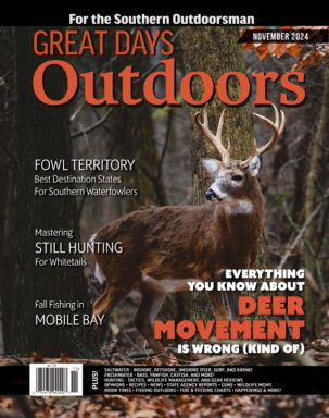 Great Days Outdoors Hunting Fishing Guide Magazine Subscription