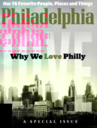 Philadelphia-Magazine December 01, 2012 Issue Cover