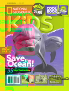 National-Geographic-Kids April 01, 2019 Issue Cover