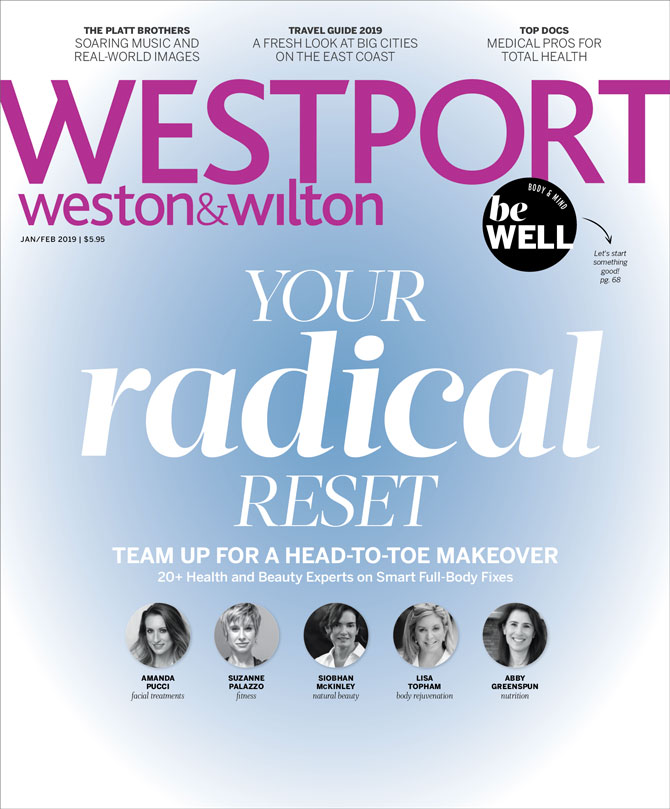 Westport January 01, 2019 Issue Cover