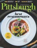 Pittsburgh Magazine June 01, 2025 Issue Cover