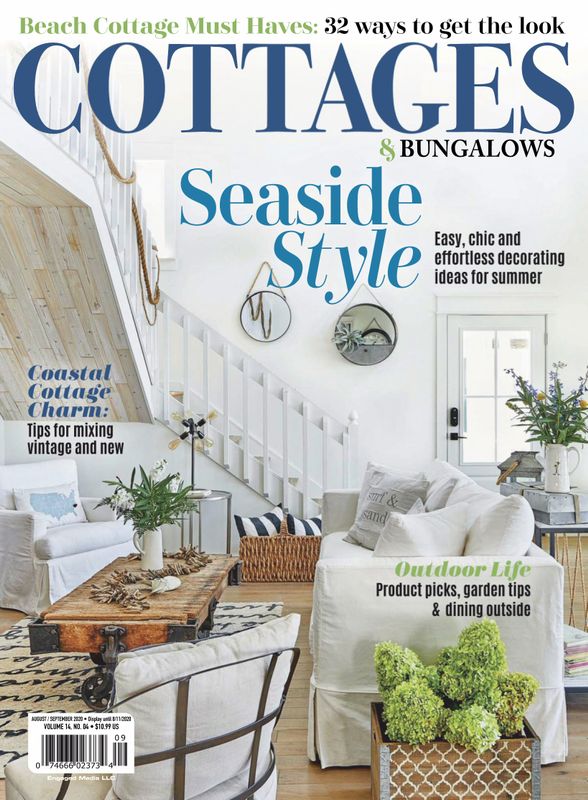 Cottages-and-Bungalows August 01, 2020 Issue Cover