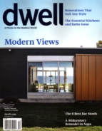 Dwell November 01, 2014 Issue Cover