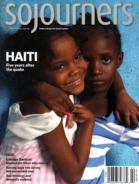 Sojourners February 01, 2015 Issue Cover