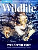 National Wildlife December 01, 2023 Issue Cover