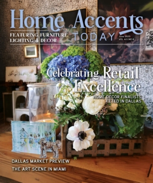 Home Accents Today (12 Issues)