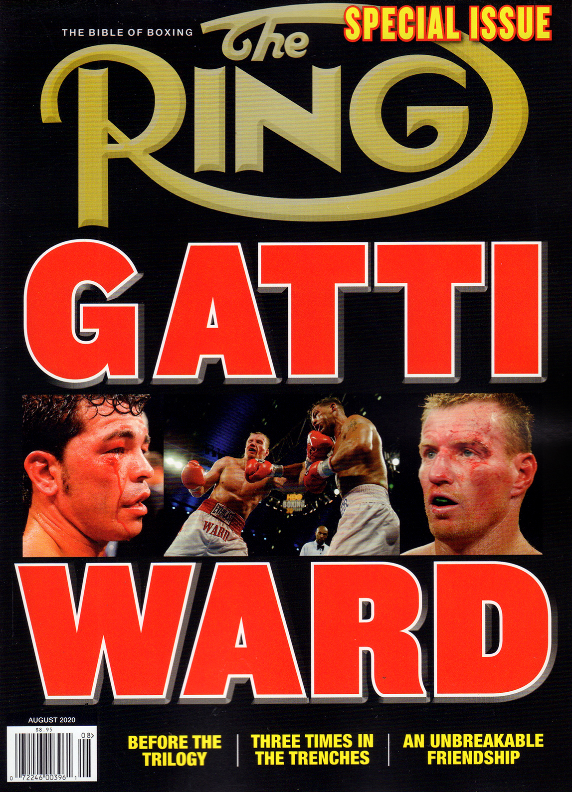 The-Ring August 01, 2020 Issue Cover