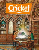 Cricket January 01, 2025 Issue Cover