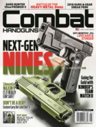 Combat-Handguns May 01, 2018 Issue Cover