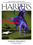 Harpers March 01, 2017 Issue Cover