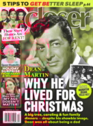 Closer December 28, 2020 Issue Cover