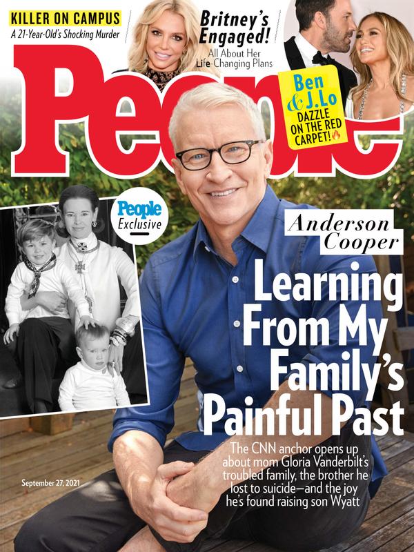 People September 27, 2021 Issue Cover