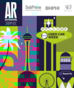Auto Remarketing News November 01, 2025 Issue Cover