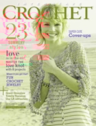 Interweave-Crochet June 01, 2013 Issue Cover