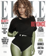Elle May 01, 2016 Issue Cover