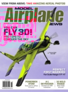 Model-Airplane-News November 01, 2022 Issue Cover