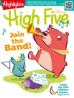 Highlights High Five May 01, 2026 Issue Cover