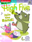 Highlights High Five May 01, 2026 Issue Cover