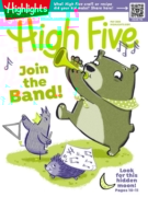 Highlights High Five May 01, 2026 Issue Cover