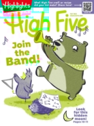 Highlights-High-Five May 01, 2026 Issue Cover