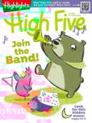 Highlights High Five May 01, 2026 Issue Cover