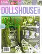 Dolls-House-World February 01, 2019 Issue Cover