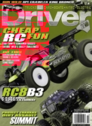 RC-Driver October 01, 2015 Issue Cover
