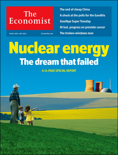 the-economist March 10, 2012 Issue Cover