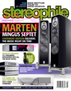 Stereophile May 01, 2026 Issue Cover