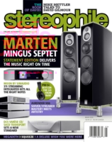 Stereophile May 01, 2026 Issue Cover